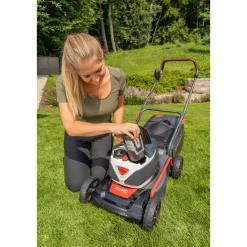 Akku-Rasenmäher 42.2 36V Li Comfort inkl Akku und Ladegerät*AL-KO Sale
