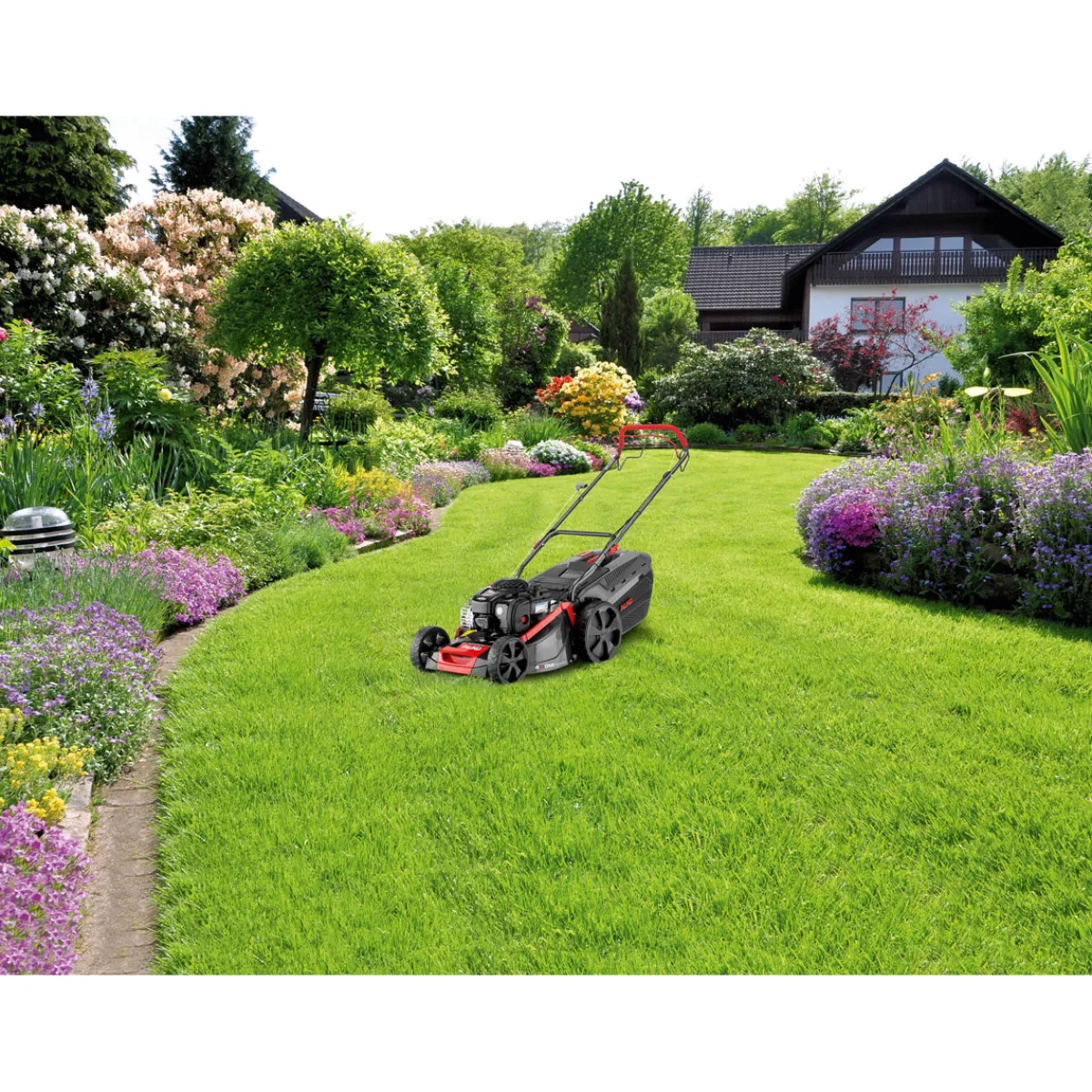 Benzin-Rasenmäher 46.0 SP-B Comfort^AL-KO Best