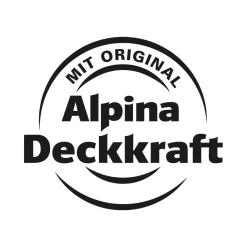 Sockelfarbe Grau Matt 5 L*Alpina Hot