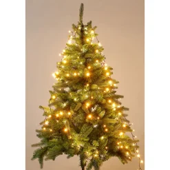 LED-Baummantel mit Ring 200 warmweiße LEDs*Ambientis Online