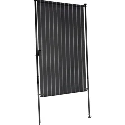 Balkonsichtschutz braun/creme, 120 cm^Angerer Freizeitmöbel GmbH Discount