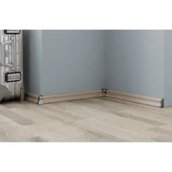 Leistenzubehör hellbraun 6 Stück*Basic Hot