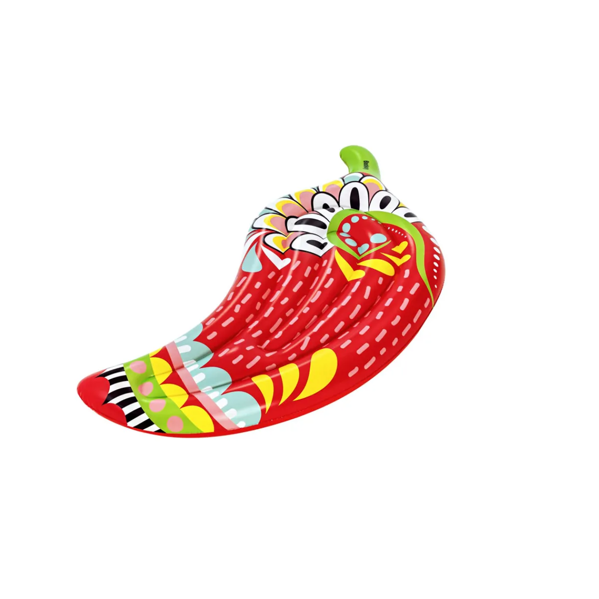 Bestway Luftmatratze Flirty Fiesta Paprika