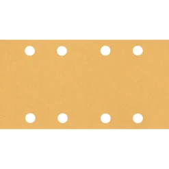 Expert C470 Schleifpapier mit 8 Löchern für Schwingschleifer 93 x 186 mm G 120 10- teilig*Bosch Professional Clearance