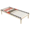 Bettgestell mit Lattenrost DORADO 90 x 200 cm^Coemo Online