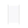 Glas-Windschutz klar 97,6 x 160 cm^Durabil New