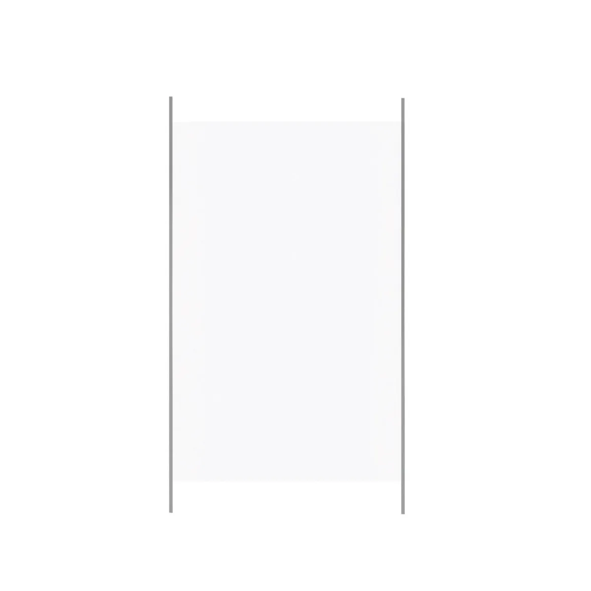 Glas-Windschutz klar 97,6 x 160 cm^Durabil New