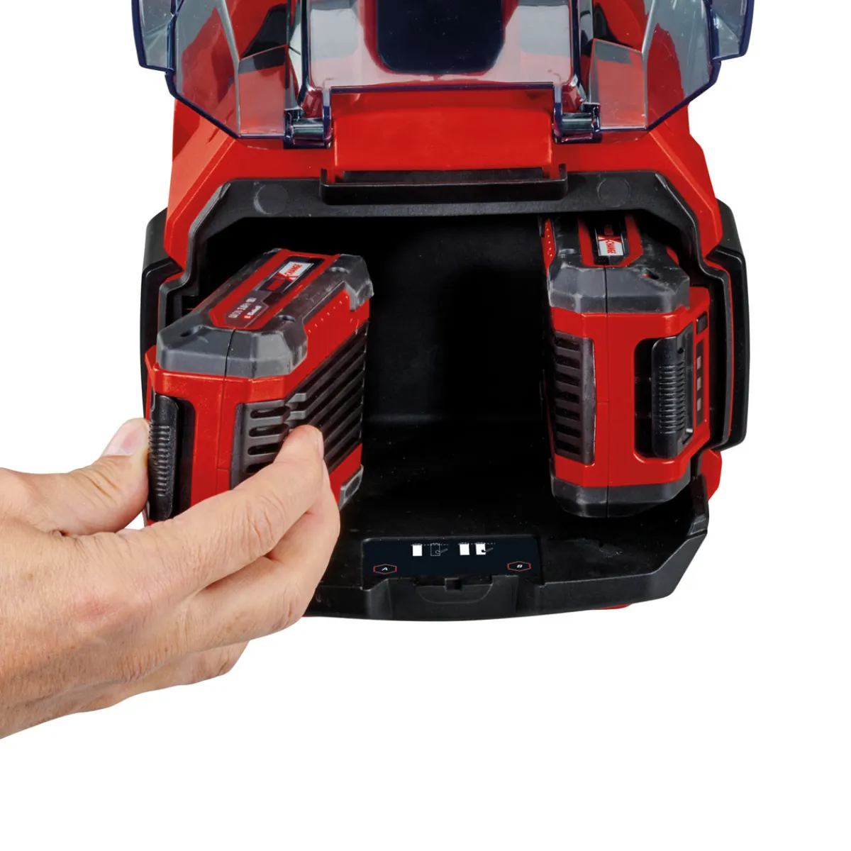 Akku-Gartenpumpe AQUINNA 18/30 F LED*Einhell Sale