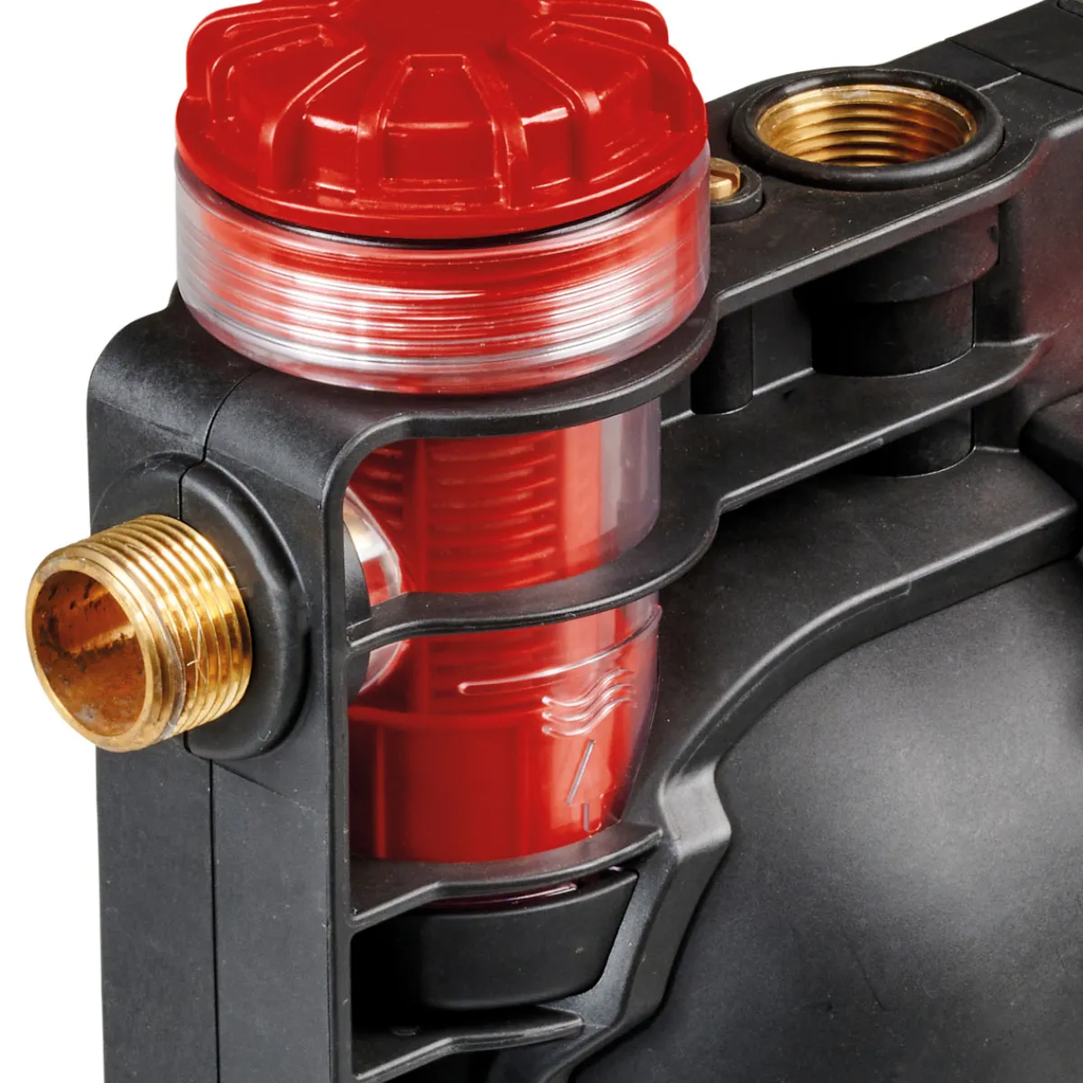 Akku-Gartenpumpe AQUINNA 18/30 F LED*Einhell Sale
