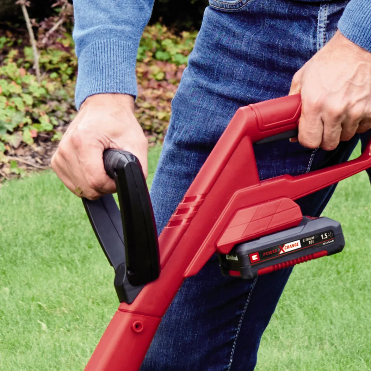 Akku-Rasentrimmer GC-CT 18/24 Li P 1 x 1,5Ah*Einhell Best