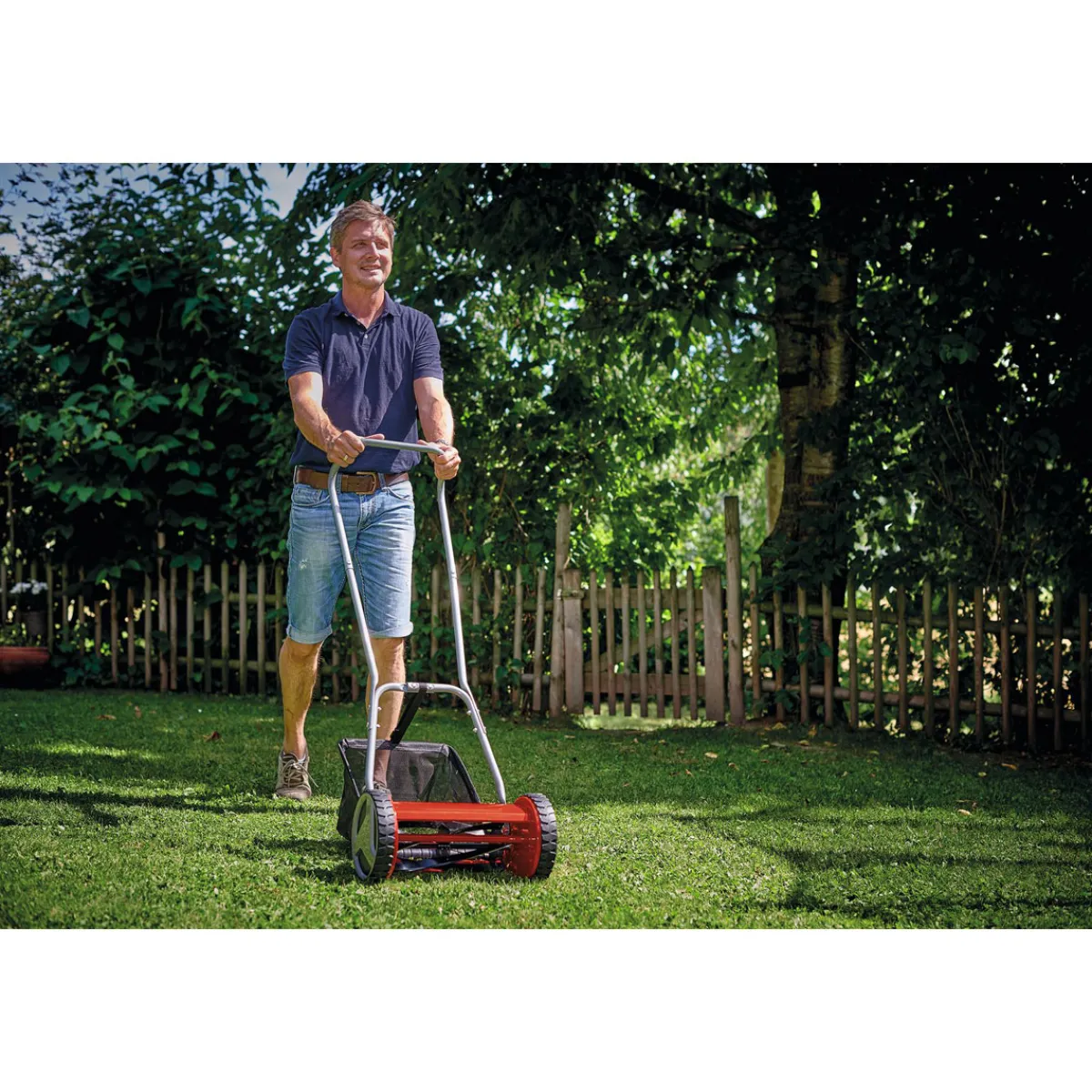 Hand-Rasenmäher GC-HM 300^Einhell Best