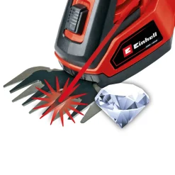 Akku-Gras- und Strauchschere GE-CG 18/100 Li-Solo*Einhell New
