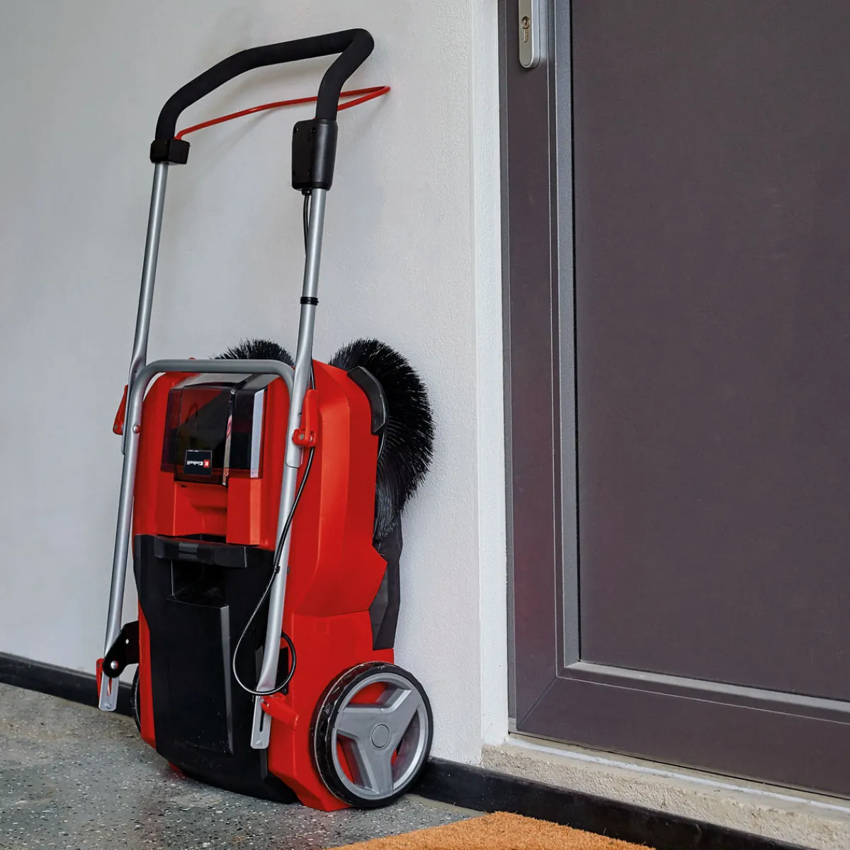 Akku-Kehrmaschine TE-SW 18/610 Li-Solo*Einhell Outlet