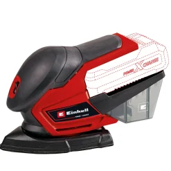 Akku-Multischleifer TE-OS 18/150 Li-Solo*Einhell New