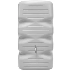 Garantia Gartentank Cubus 340 Liter betongrau