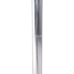 Garden Pleasure Tisch/Stehtisch BISTRO quadratisch, Alu-Gestell, Stahl,