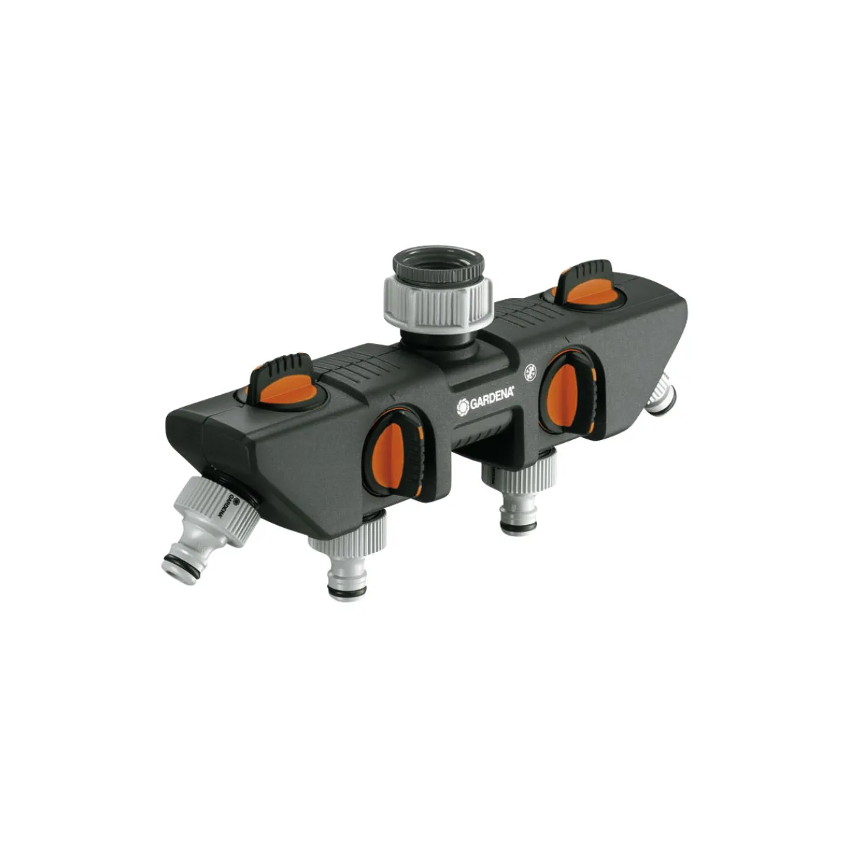 Gardena 4-Wege-Verteiler 8194