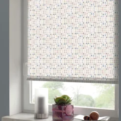 Easyfix Rollo Japandi Mosaik 60x150 cm*Gardinia Discount