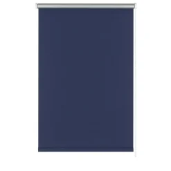 Thermo-Rollo blau 102x160 cm^Gardinia Discount