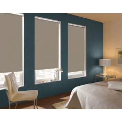 Thermo-Rollo taupe 122x160 cm^Gardinia