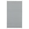 Plissee Easyfix mit 2 Bedienschienen 90 x 130 cm schiefer^Gardinia Hot