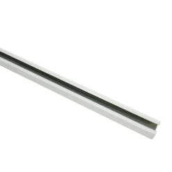 U-Laufschiene 190 cm weiß*Gardinia Online