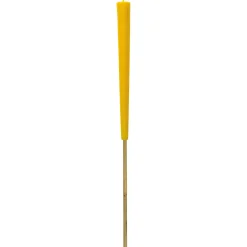 Gartenfackel Big Goldgelb