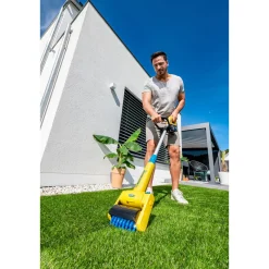 Pflegewalze Kunstrasenbürste für MultiBrush speedcontrol PLUS und MultiBrush li-on PLUS*Gloria Hot