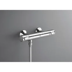 Dusch-Thermostat Precision Flowchrom*Grohe Online