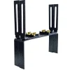 Balkonkastenhalter 2er Set anthrazit^Haveson Sale