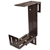 Balkonkastenhalter Premium 2er Set braun^Haveson Hot