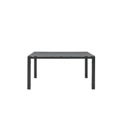 Haveson Gartentisch Atlanta 150 x 90 x 74 cm
