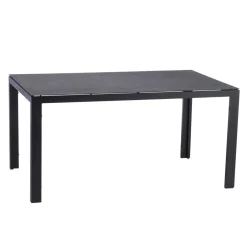 Haveson Gartentisch Atlanta 150 x 90 x 74 cm