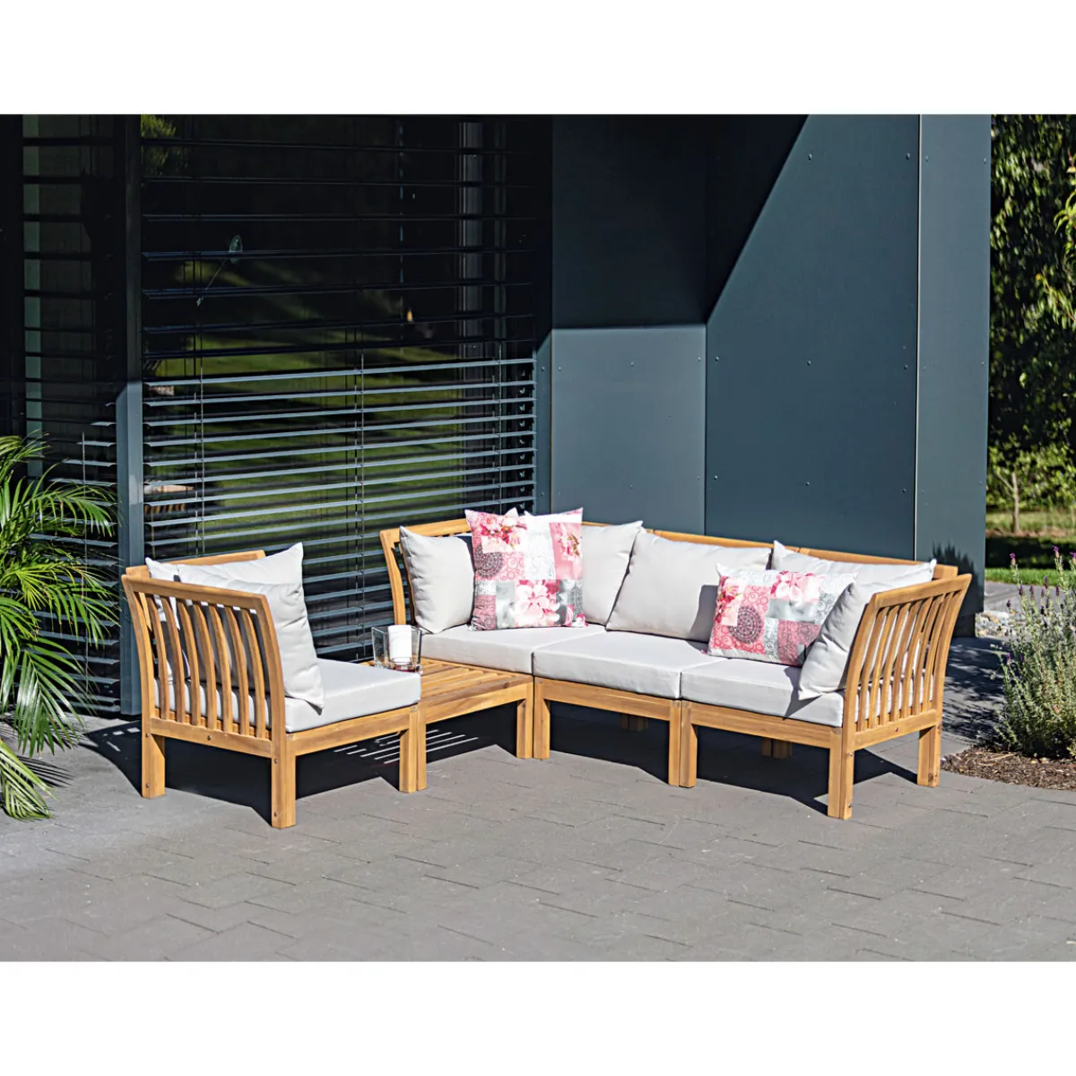 Mittelteil Rhodos 60 x 71 x 71 cm*Haveson Clearance
