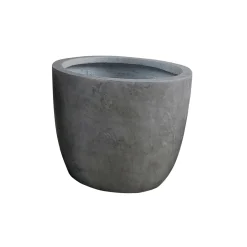 Haveson Pflanzgefässerie Wiped Grey