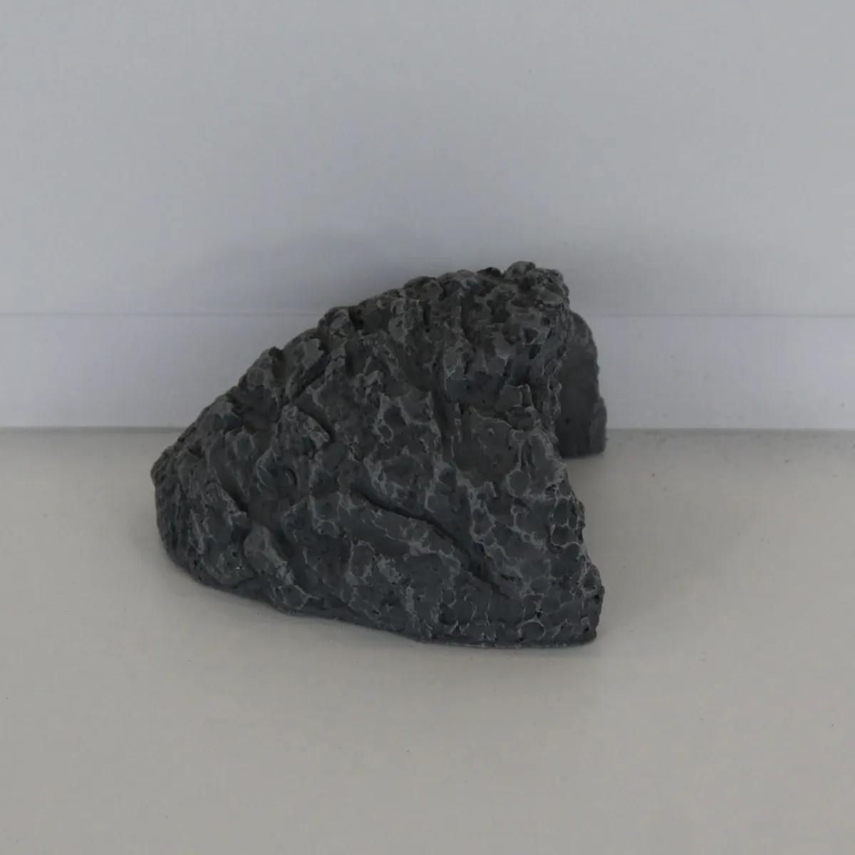 JBL Reptilien-Höhle S grau
