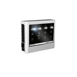 Steuergerät easy bio für Sauna-Starkstromöfen schwarz*Karibu Hot