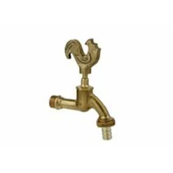 Auslaufventil Gockel 1/2" Messing^Kirchhoff Discount