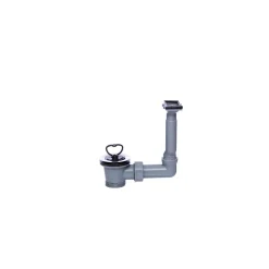 Spülen Ab- und Überlaufventil ECO-SAVE KS 1 1/2" AG x Durchmesser 70 mm*Kirchhoff Clearance