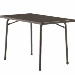 Klapptisch 70 x 115 cm eisengrau^ New