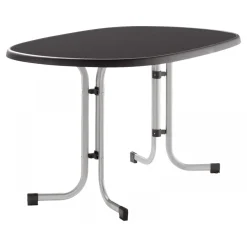 Klapptisch Boulevard graphit