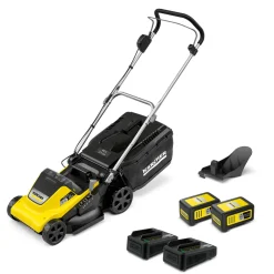 Akku-Rasenmäher LMO 4-18 Dual Battery Set*Kärcher Hot