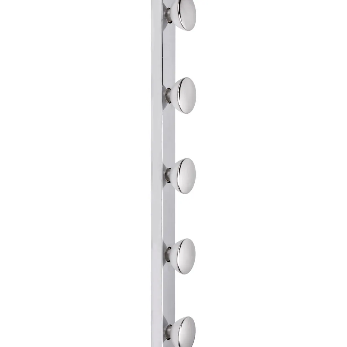 Badleuchte Aqua IP 44 5er Hollywood Spiegelleuchte Chrom*Lightme Best