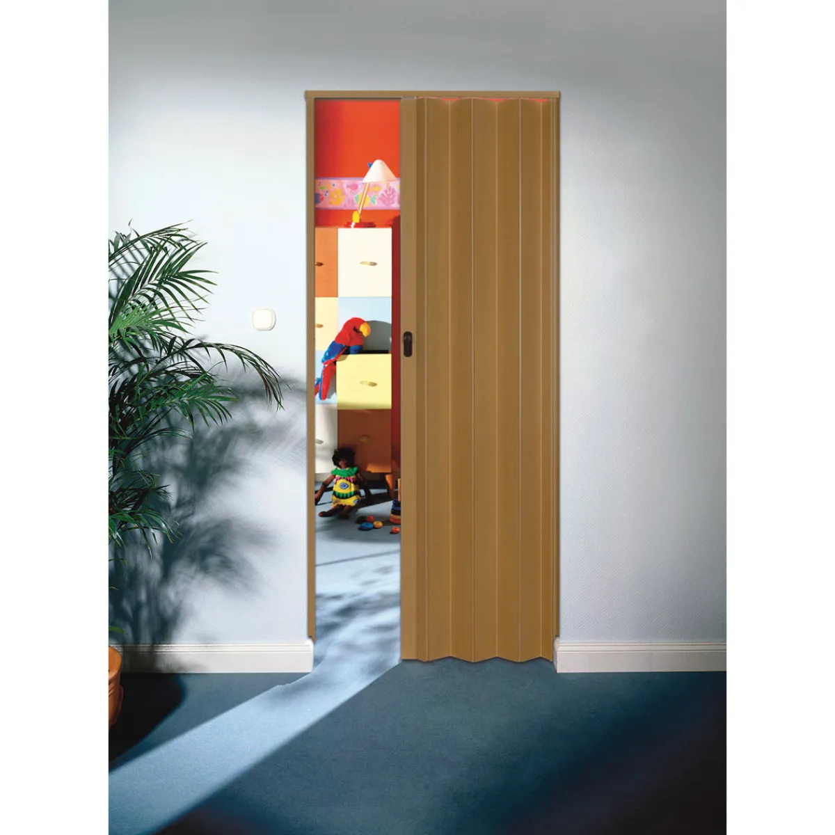 Eurostar Falttür Buche 83 x 205 cm*Marley Sale