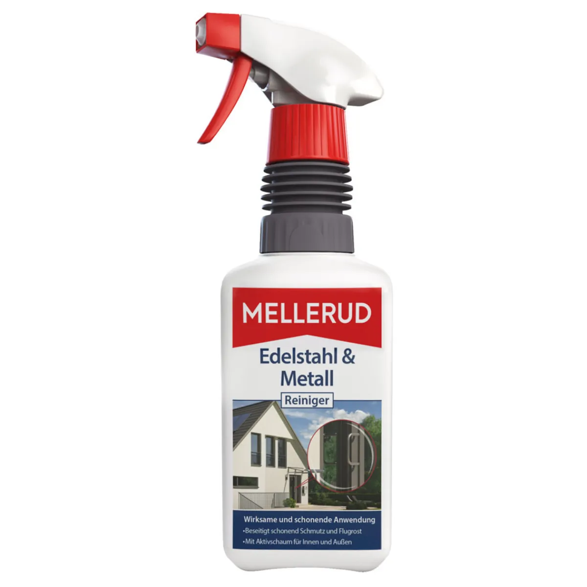 Edelstahl- und Metallreiniger Korrosionsschutz*Mellerud Clearance