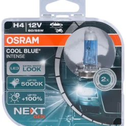 Auto Glühlampe H4 Cool Blue Intense Next Gen^Osram