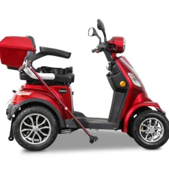 E-Quad „15“, 1000 W, Rot*Rolektro New