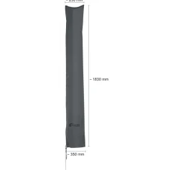 Premium-Schutzhülle bis Durchmesser 300 cm*Schneider Schirme Discount