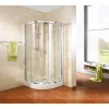 Runddusche Kristall Trend II Radius 550 mm 185 x 80 cm^Schulte New