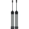 Adapterkabel-Set MC4 4in1 35 cm^Schwaiger Outlet
